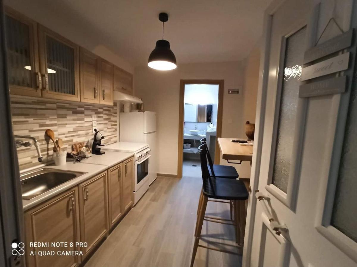 볼로스 Alkistis House 빌라 외부 사진