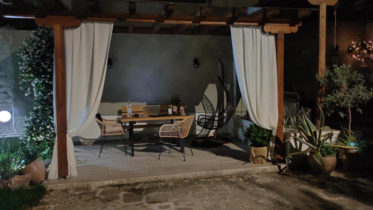 볼로스 Alkistis House 빌라 외부 사진