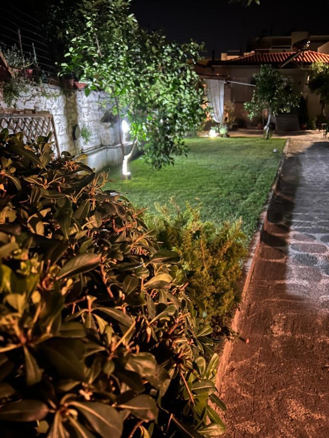 볼로스 Alkistis House 빌라 외부 사진