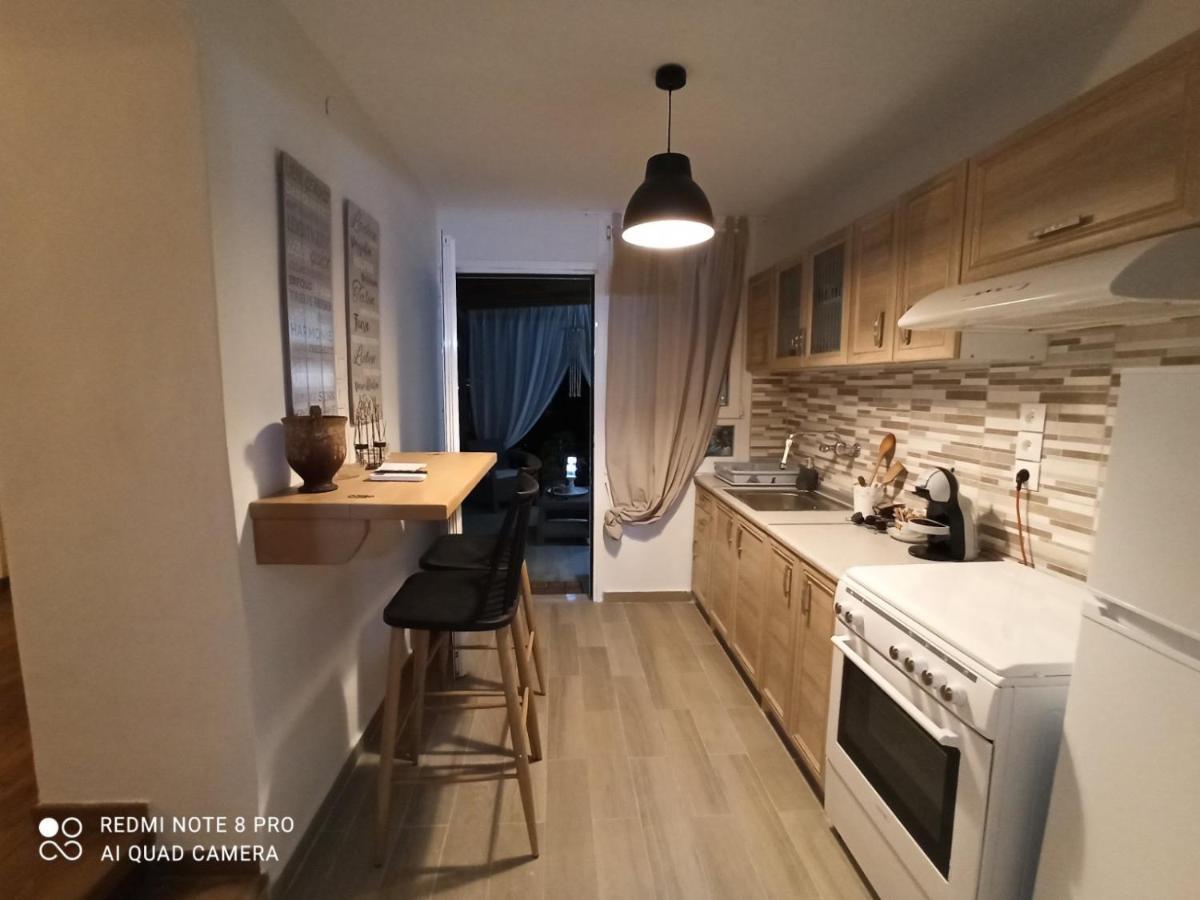 볼로스 Alkistis House 빌라 외부 사진