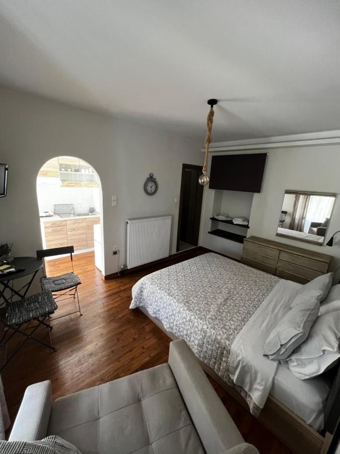 볼로스 Alkistis House 빌라 외부 사진