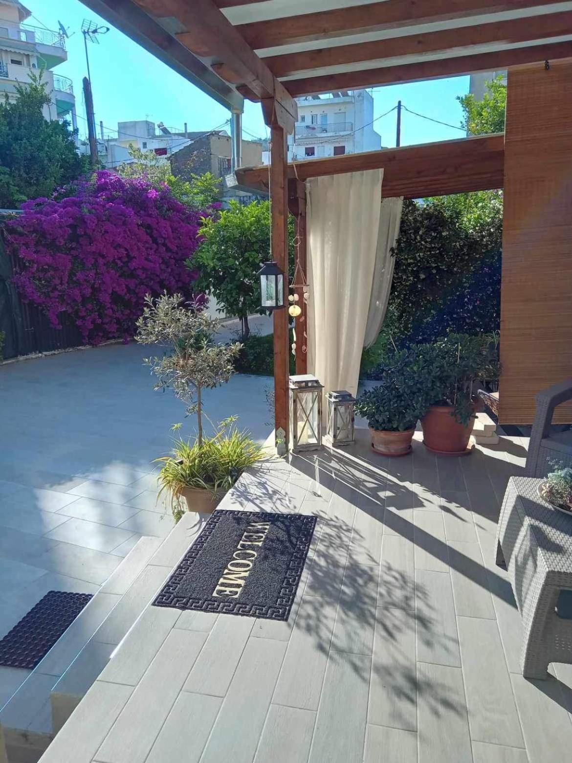 볼로스 Alkistis House 빌라 외부 사진