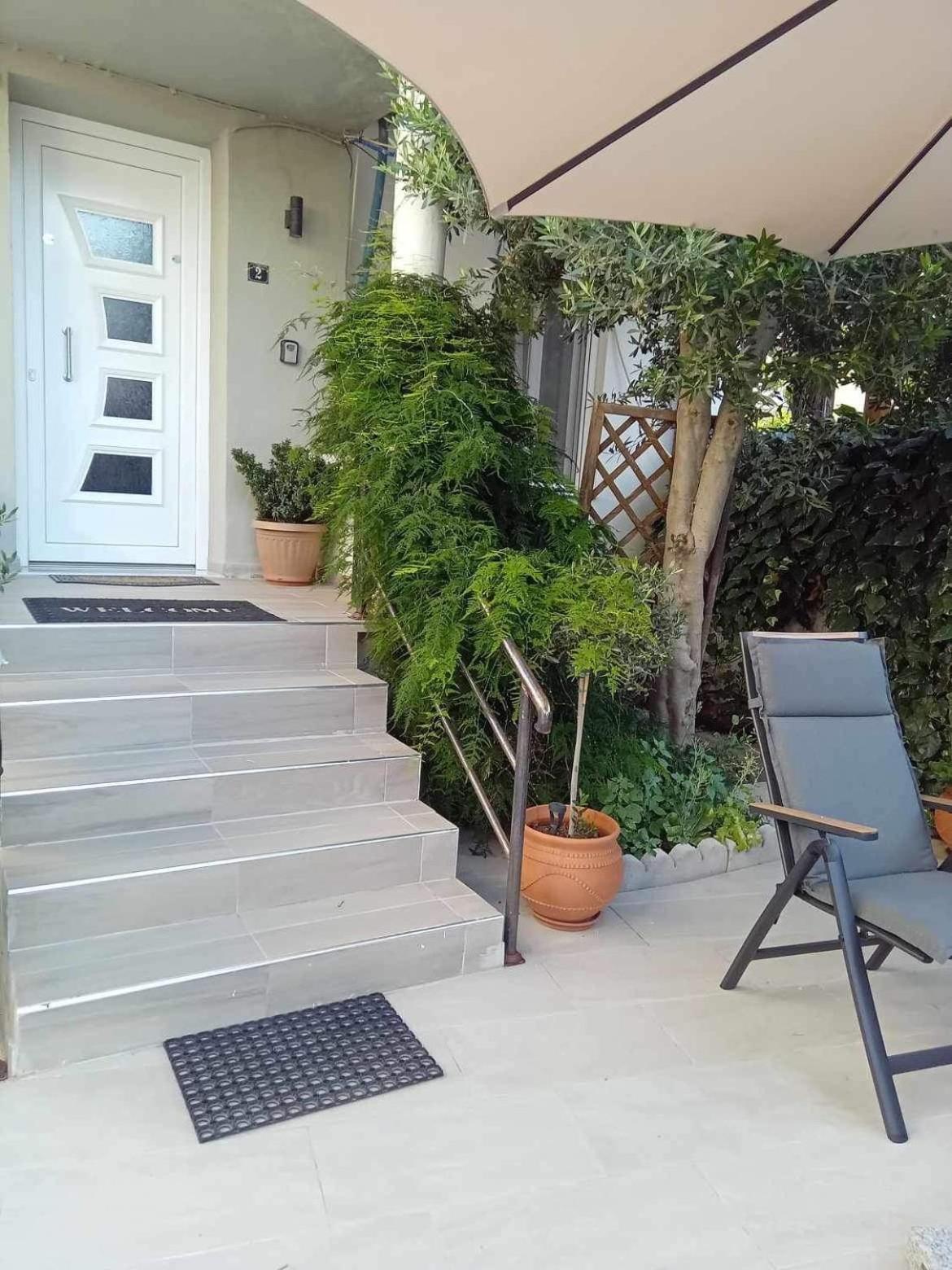 볼로스 Alkistis House 빌라 외부 사진